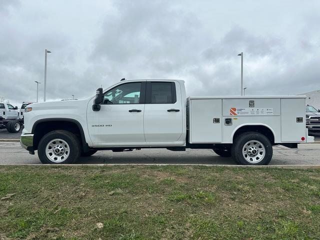 2024 Chevrolet Silverado 3500HD Work Truck