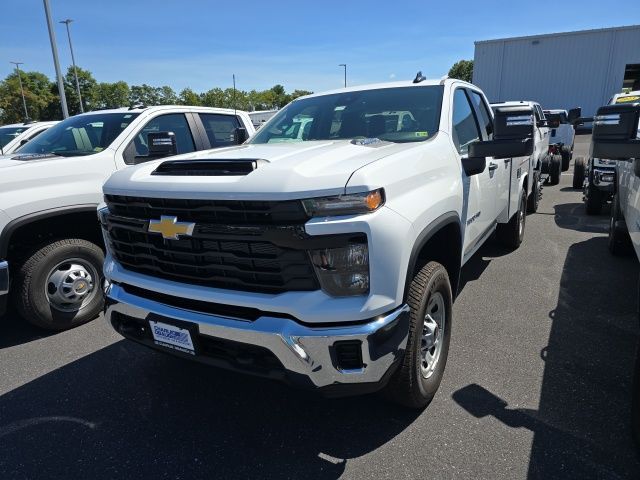 2024 Chevrolet Silverado 3500HD Work Truck