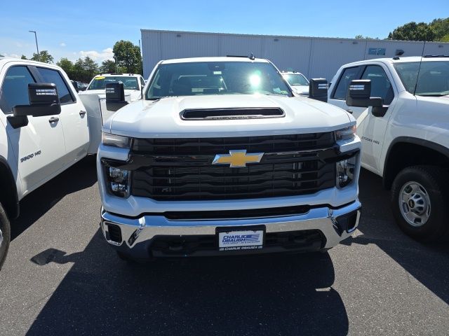 2024 Chevrolet Silverado 3500HD Work Truck