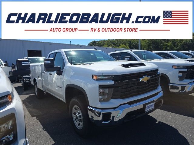 2024 Chevrolet Silverado 3500HD Work Truck