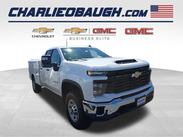 2024 Chevrolet Silverado 3500HD Work Truck