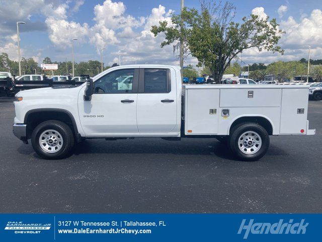 2024 Chevrolet Silverado 3500HD Work Truck