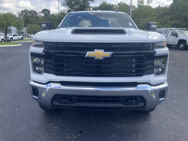 2024 Chevrolet Silverado 3500HD Work Truck