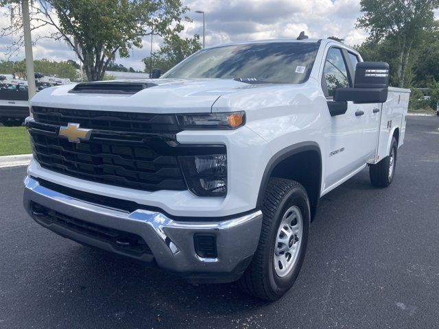 2024 Chevrolet Silverado 3500HD Work Truck