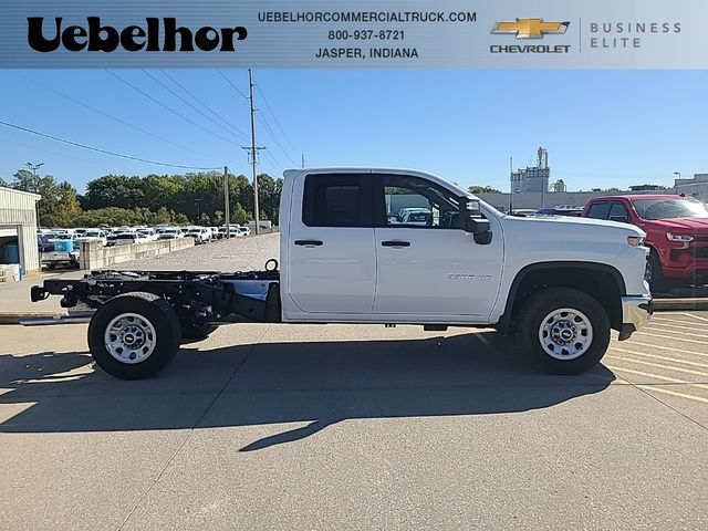 2024 Chevrolet Silverado 3500HD Work Truck