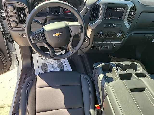 2024 Chevrolet Silverado 3500HD Work Truck