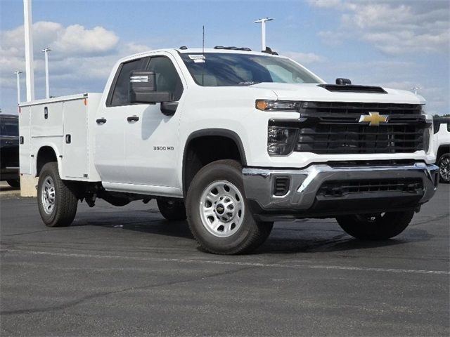 2024 Chevrolet Silverado 3500HD Work Truck