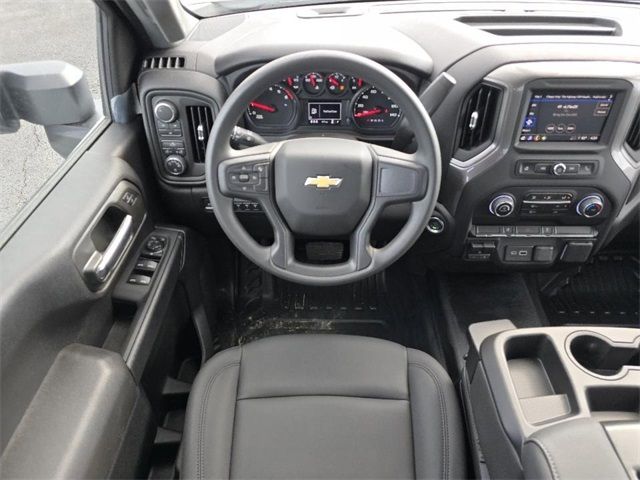 2024 Chevrolet Silverado 3500HD Work Truck