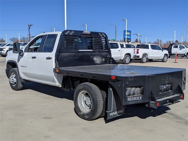 2024 Chevrolet Silverado 3500HD Work Truck