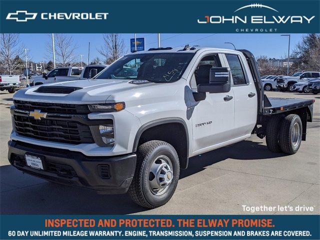 2024 Chevrolet Silverado 3500HD Work Truck