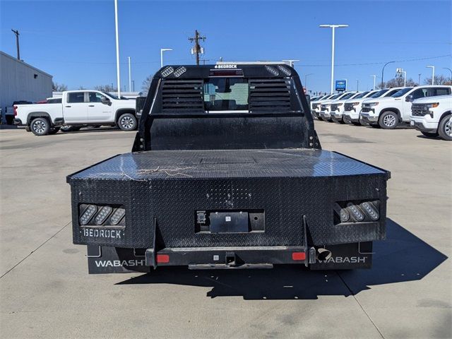 2024 Chevrolet Silverado 3500HD Work Truck