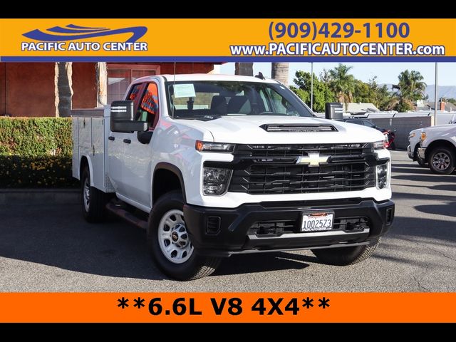 2024 Chevrolet Silverado 3500HD Work Truck