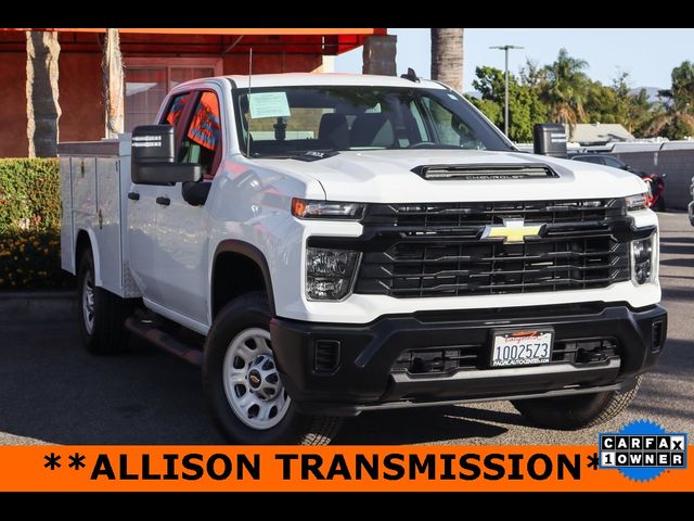 2024 Chevrolet Silverado 3500HD Work Truck