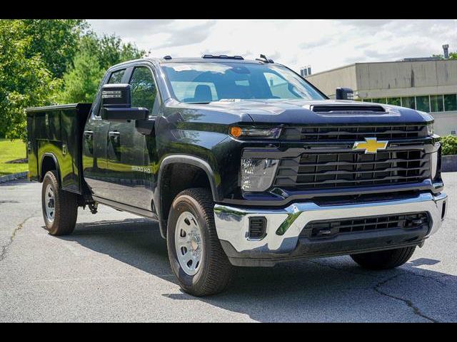 2024 Chevrolet Silverado 3500HD Work Truck