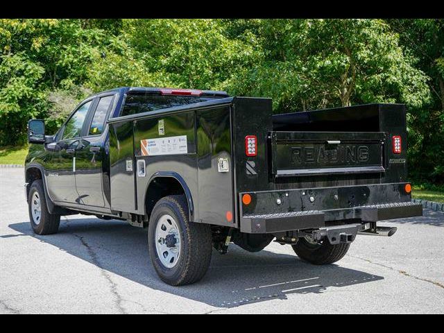 2024 Chevrolet Silverado 3500HD Work Truck