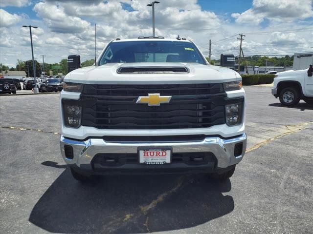 2024 Chevrolet Silverado 3500HD Work Truck