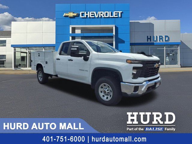 2024 Chevrolet Silverado 3500HD Work Truck