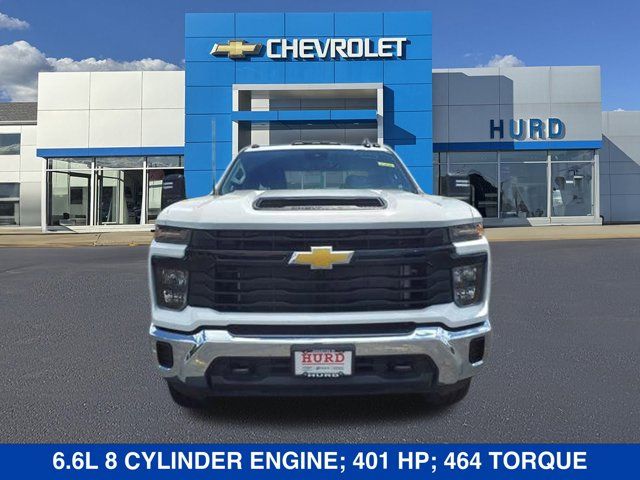 2024 Chevrolet Silverado 3500HD Work Truck