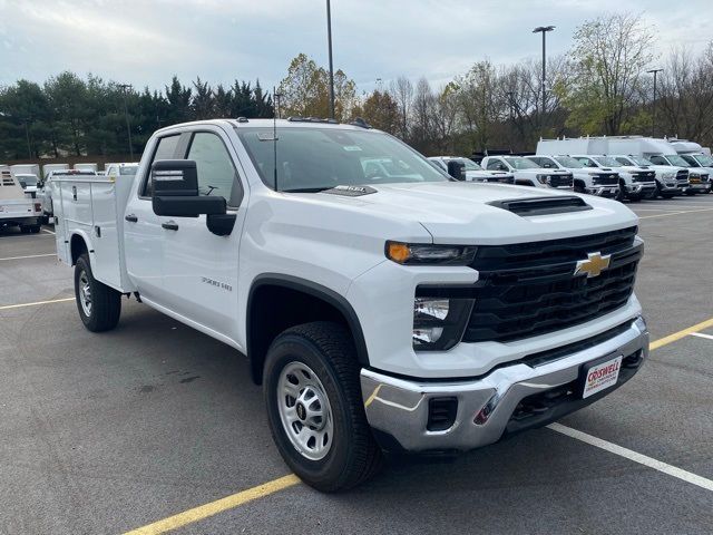 2024 Chevrolet Silverado 3500HD Work Truck