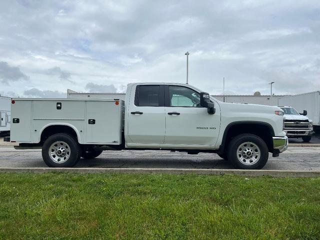 2024 Chevrolet Silverado 3500HD Work Truck