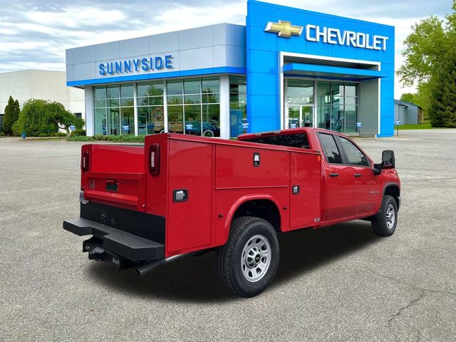 2024 Chevrolet Silverado 3500HD Work Truck