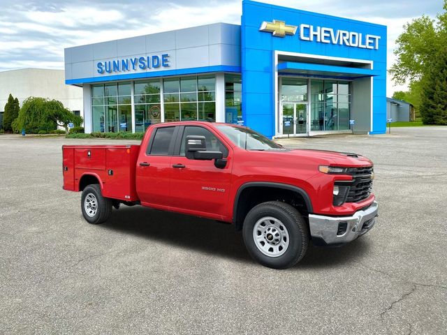 2024 Chevrolet Silverado 3500HD Work Truck