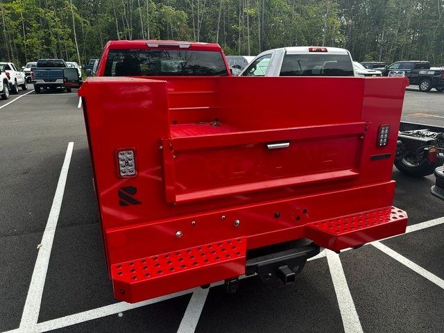 2024 Chevrolet Silverado 3500HD Work Truck