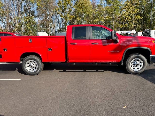 2024 Chevrolet Silverado 3500HD Work Truck