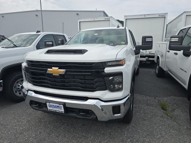 2024 Chevrolet Silverado 3500HD Work Truck