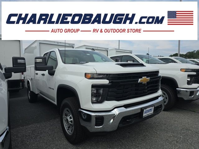 2024 Chevrolet Silverado 3500HD Work Truck