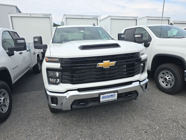 2024 Chevrolet Silverado 3500HD Work Truck