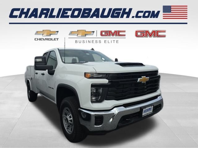 2024 Chevrolet Silverado 3500HD Work Truck