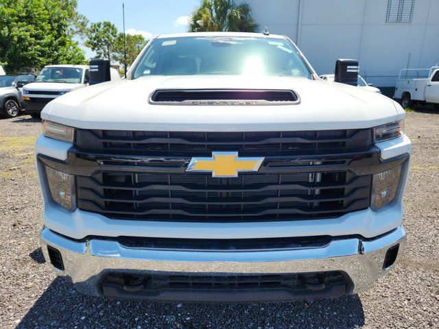 2024 Chevrolet Silverado 3500HD Work Truck