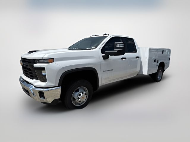 2024 Chevrolet Silverado 3500HD Work Truck