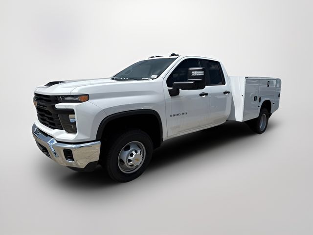 2024 Chevrolet Silverado 3500HD Work Truck
