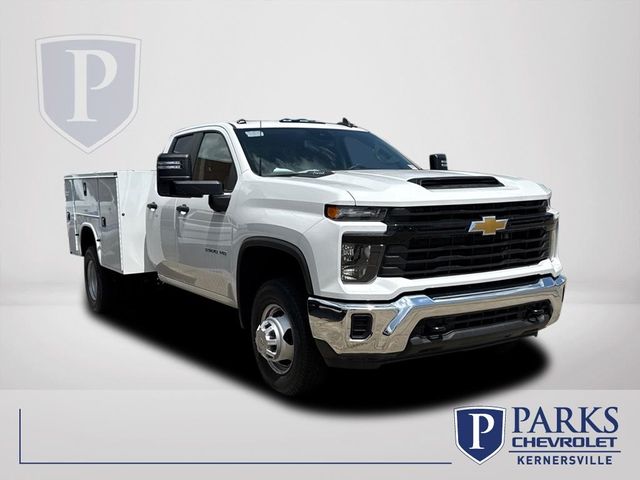 2024 Chevrolet Silverado 3500HD Work Truck