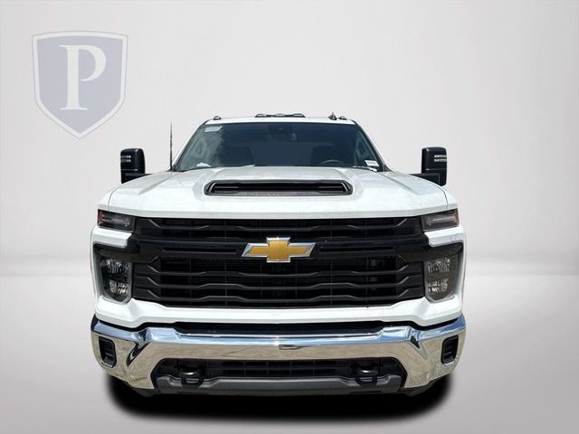 2024 Chevrolet Silverado 3500HD Work Truck