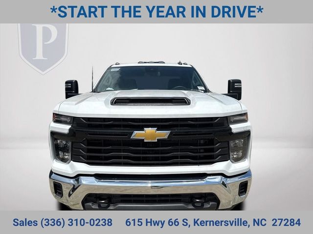 2024 Chevrolet Silverado 3500HD Work Truck