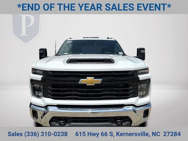 2024 Chevrolet Silverado 3500HD Work Truck