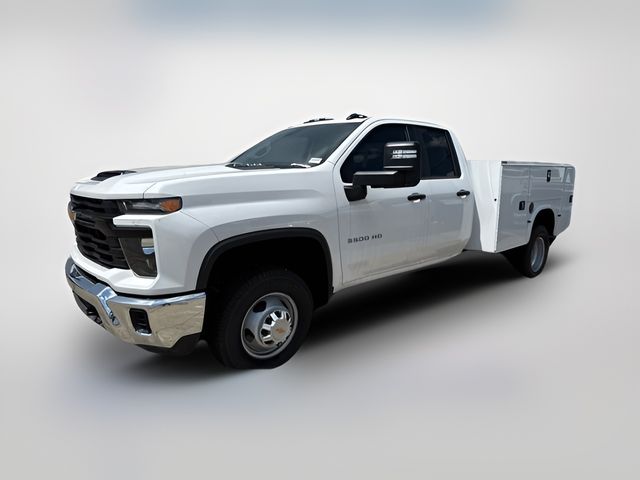2024 Chevrolet Silverado 3500HD Work Truck