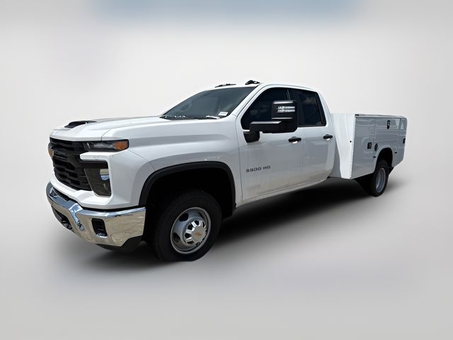 2024 Chevrolet Silverado 3500HD Work Truck