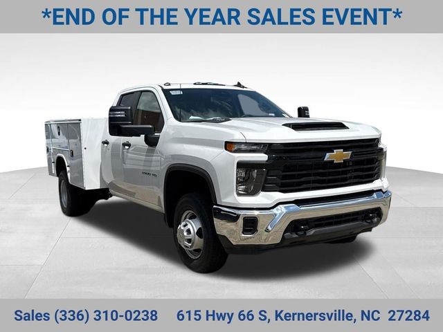 2024 Chevrolet Silverado 3500HD Work Truck