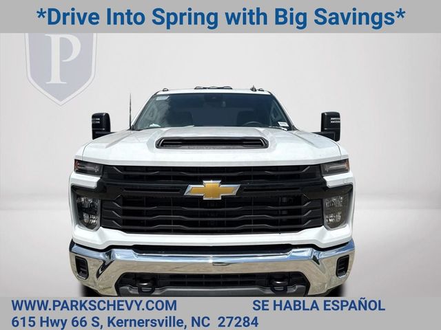 2024 Chevrolet Silverado 3500HD Work Truck