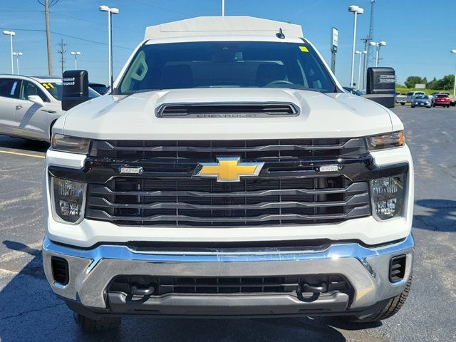 2024 Chevrolet Silverado 3500HD Work Truck