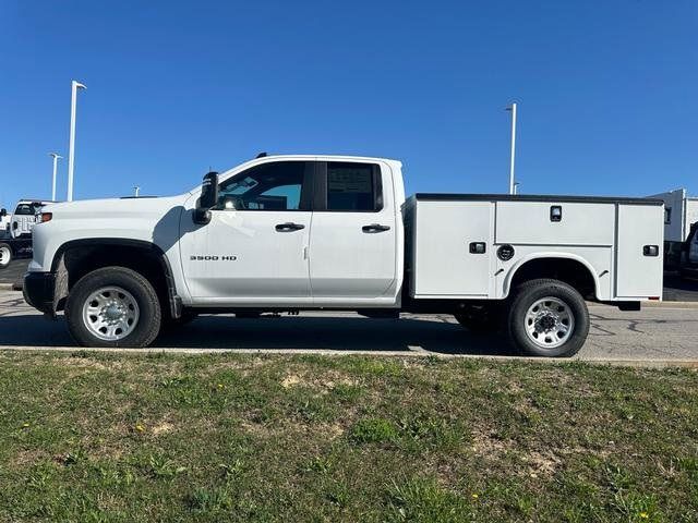 2024 Chevrolet Silverado 3500HD Work Truck