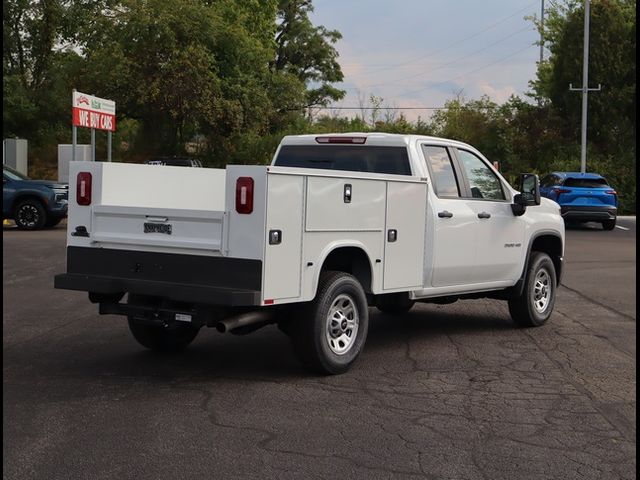 2024 Chevrolet Silverado 3500HD Work Truck