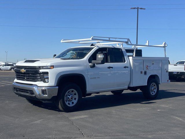 2024 Chevrolet Silverado 3500HD Work Truck