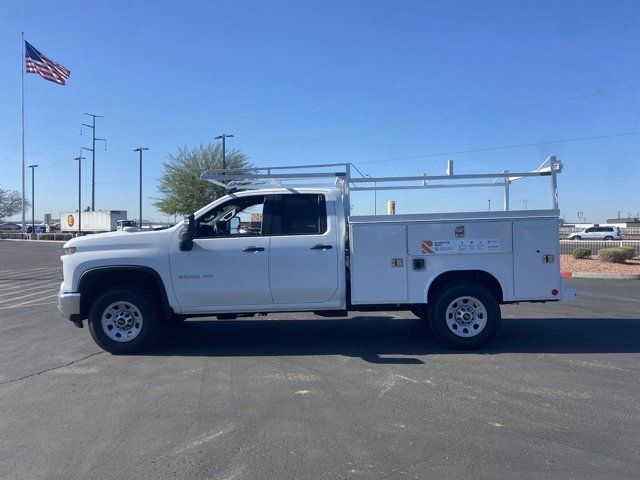 2024 Chevrolet Silverado 3500HD Work Truck