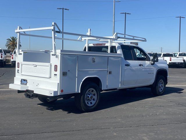 2024 Chevrolet Silverado 3500HD Work Truck