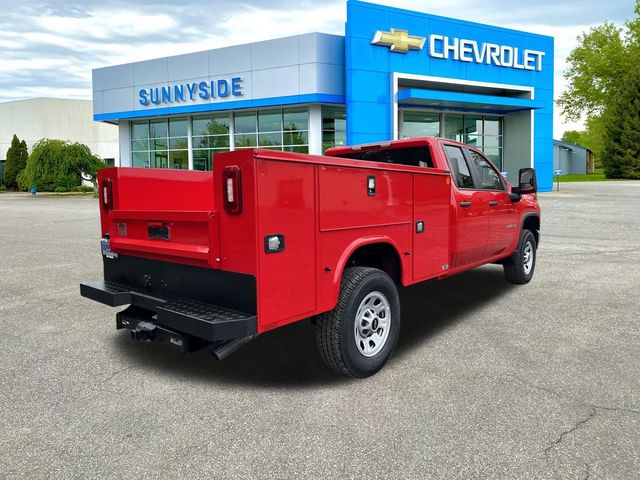 2024 Chevrolet Silverado 3500HD Work Truck